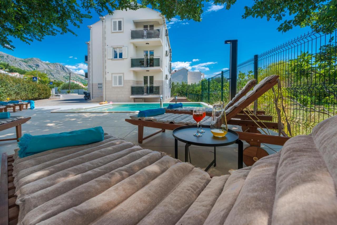 Villa Gold Residence 1 Mlini Eksteriør bilde